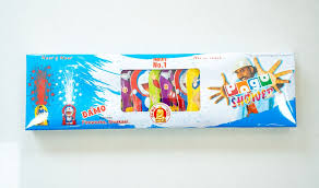 POGO SHOWER